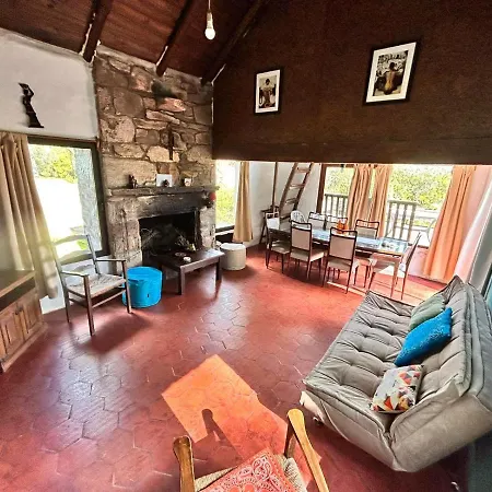El Rancho - Espaciosa Casa Para 7 En Un Oasis De Tranquilidad Villa Serrana Exterior photo
