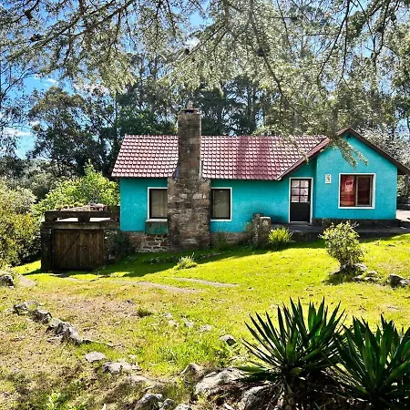 El Rancho - Espaciosa Casa Para 7 En Un Oasis De Tranquilidad Villa Serrana Exterior photo