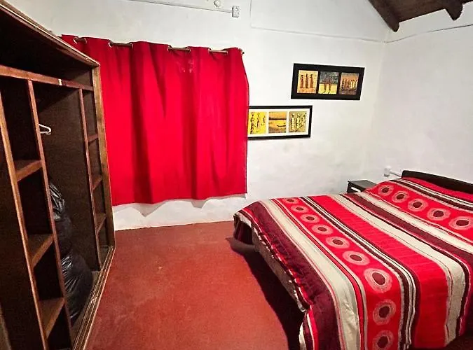 El Rancho - Espaciosa Casa Para 7 En Un Oasis De Tranquilidad